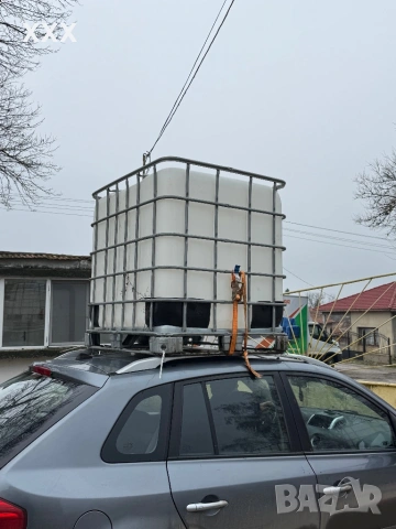 Бидони/цистерни/Контейнери/ИБЦ-та по 1 тон-1000 литра, снимка 9 - Други услуги - 33314694