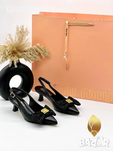 Miu Miu ⚜️Дамски Сандали 36-41н 