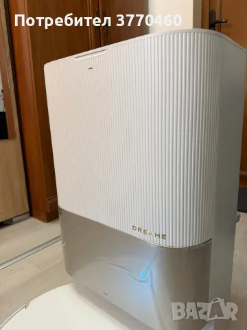 Прахосмукачка робот DREAME X50 ULTRA COMPLETE , снимка 14 - Прахосмукачки - 55594163
