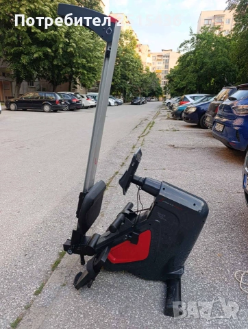 Гребен тренажор