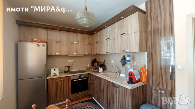 Тристаен апартамент в кв. Младежки хълм , град Хасково, снимка 3 - Апартаменти - 54868863