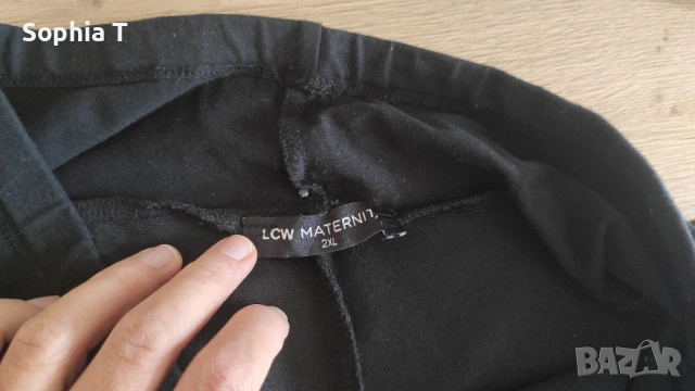 Дрехи за бременни и за кърмене, размер Л и ХЛ, като нови, снимка 3 - Дрехи за бременни - 54040013