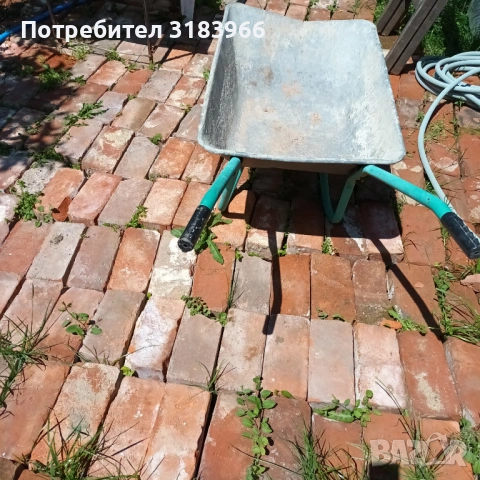 строителна количка , снимка 2 - Други - 54609739