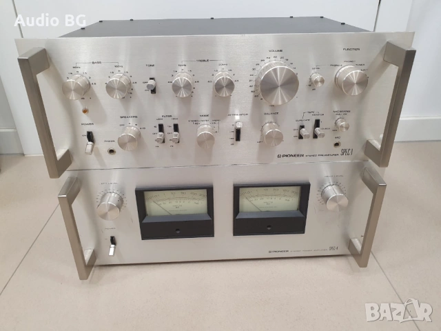 Pioneer Spec1&Spec4