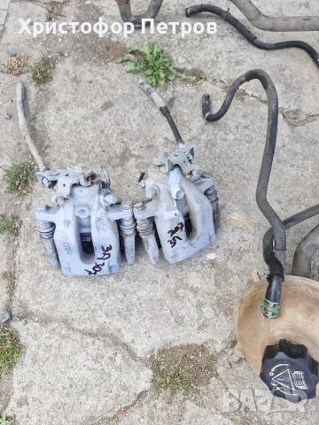задни спирачни апарати за Peugeot 307 