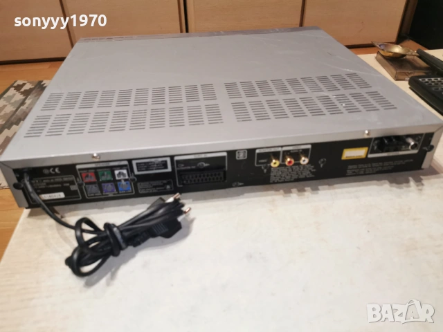 SONY HCD-SB100 DVD RECEIVER-ВНОС SWISS 2604262023L1, снимка 11 - Ресийвъри, усилватели, смесителни пултове - 54322373
