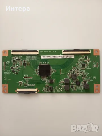 T-con CCPD-TC495-008 V4.0 за Hitachi 50HAK6151