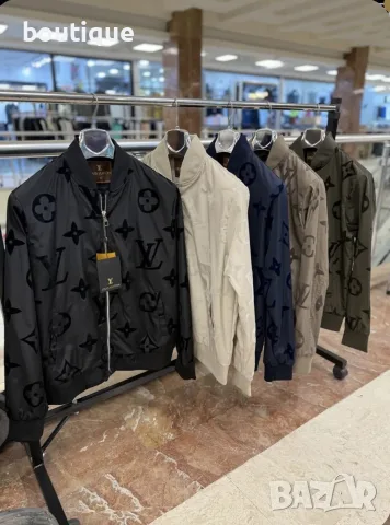 мъжки якетa Louis Vuitton