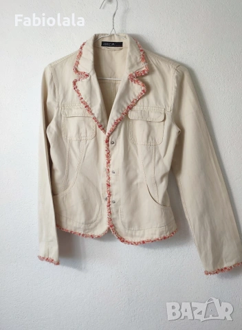 Marc Cain blazer D38, снимка 6 - Сака - 54643472