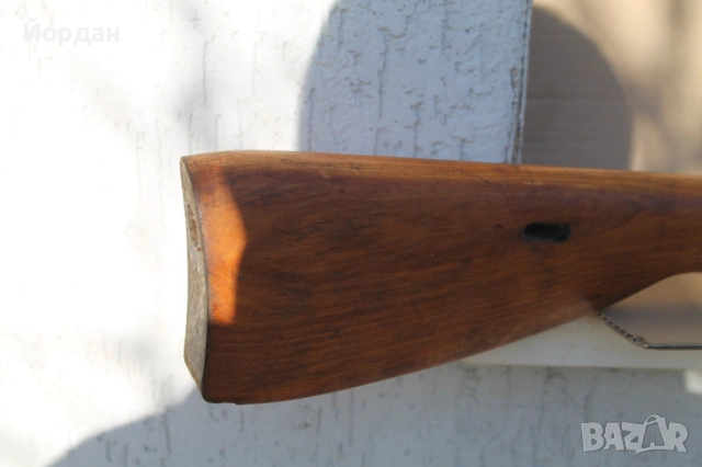 Приклад за Мосин Нагант , снимка 10 - Оборудване и аксесоари за оръжия - 54149854