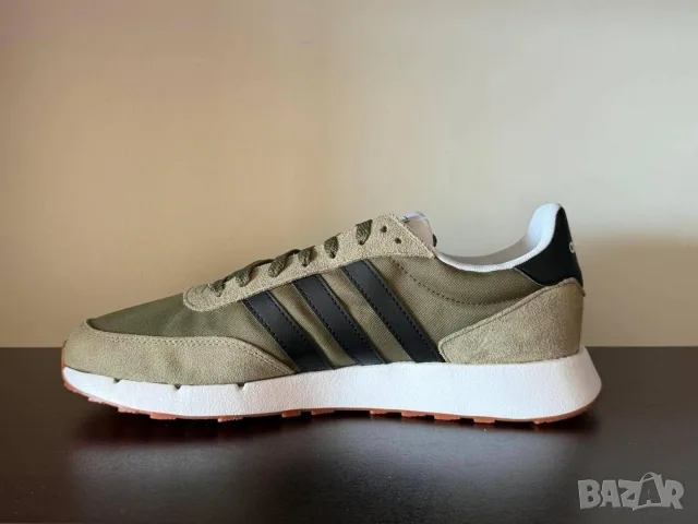 adidas Run 60s 2.0 / 43номер 27.5см Стелка Нови с кутия , снимка 7 - Маратонки - 55424535