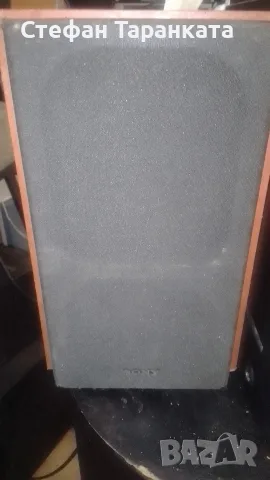 Аудио уредба Grundig със тонколони SONY комплект , снимка 5 - Аудиосистеми - 55435185