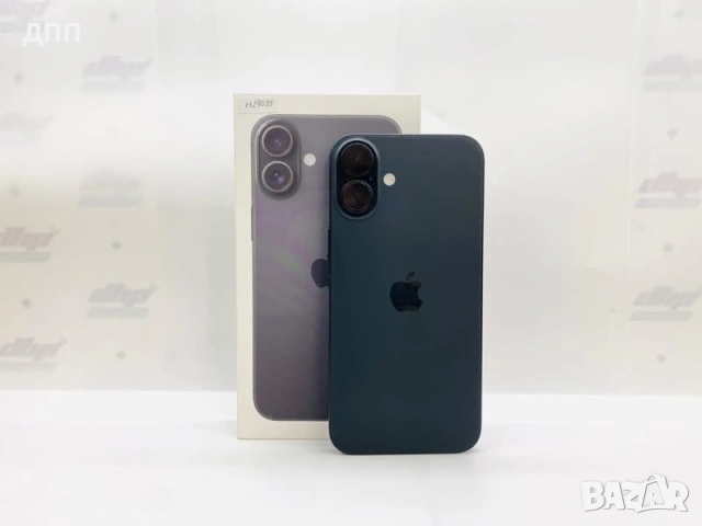 Перфектен IPhone 16plus,гаранция, снимка 2 - Apple iPhone - 55011731
