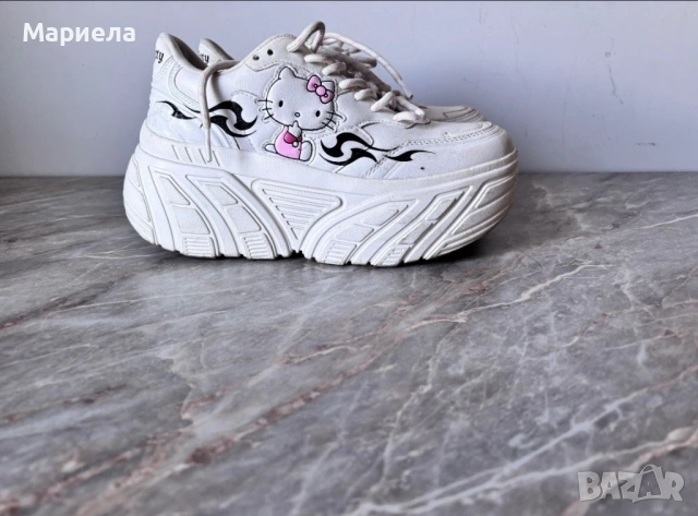 Bershka обувки, снимка 2 - Други - 54559037