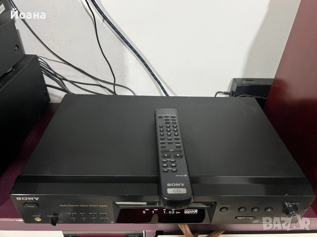 SONY SCD-XE 670, снимка 7 - Други - 54247056