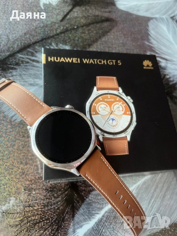 Huawei Watch GT5