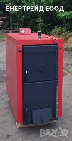 Чугунен котел на твърдо гориво Виадрус/Viadrus U22 9D 52 kW 