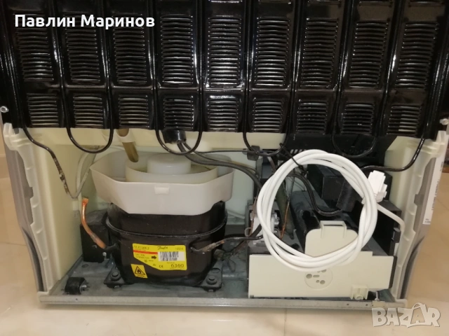 Супер Немски Хладилник с Фризер LIEBHERR ЛИБХЕР CNesf 4003 NO FROST INOX SILVER, снимка 9 - Хладилници - 54793803