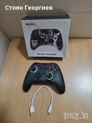 Чисто нов безжичен контролер Mytrix Zero-Kirin,