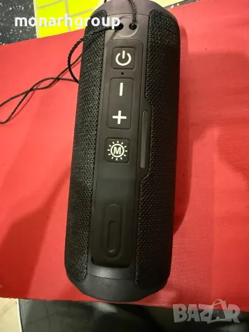Bluetooth колонка Hoco HC16, снимка 8 - Bluetooth тонколони - 55417965
