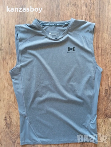 Under Armour Heatgear - мъжки потник р-р XXL, снимка 4 - Тениски - 55054596
