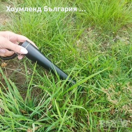 Ръчен метал детектор с кобур - металотърсач, снимка 5 - Други инструменти - 54775740