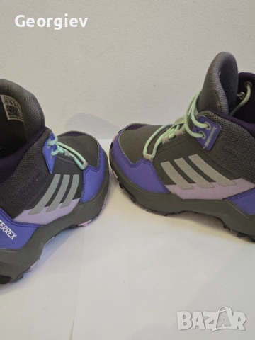 Adidas terrex, снимка 3 - Детски боти и ботуши - 54122255