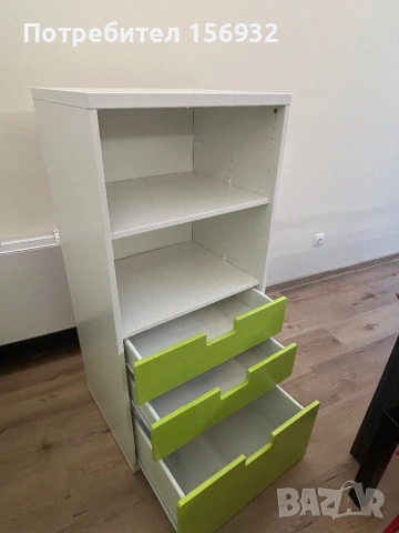 Детски гардероб/шкаф , снимка 8 - Мебели за детската стая - 54205140