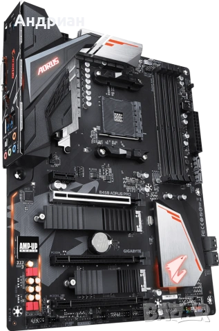 Дънна Платка Gigabyte B450 Aorus Pro