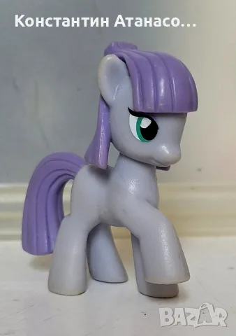 Колекционерска фигурка Pony Hasbro , снимка 4 - Фигурки - 55335213