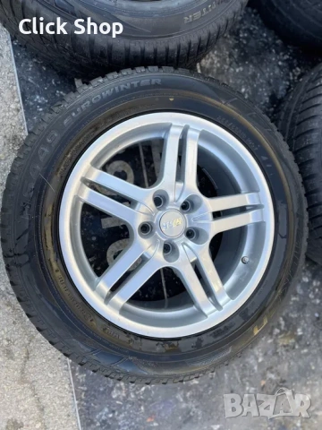 5х120 18 цола лети джанти BMW Range Rover Opel