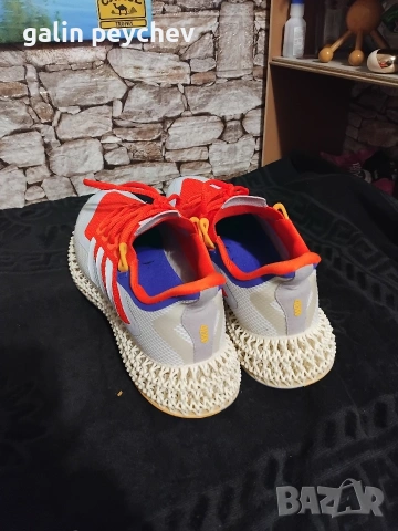 маратонки ADIDAS 44-4D, снимка 4 - Маратонки - 54139910