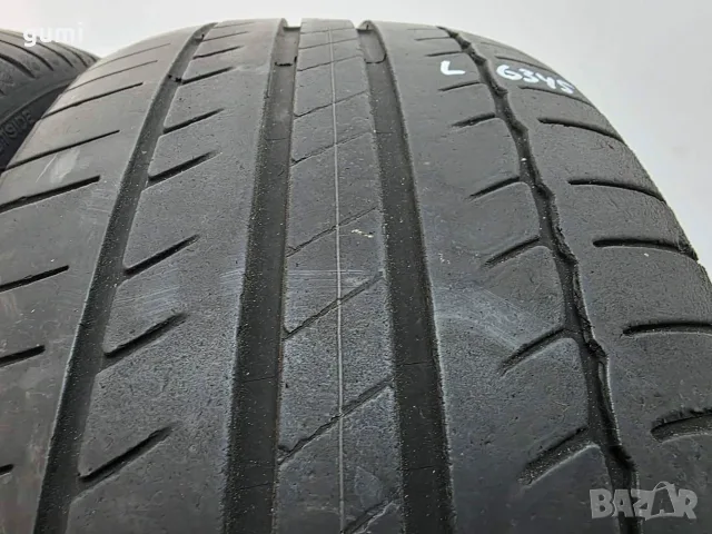 2бр летни гуми 215/45/17 MICHELIN L06345 , снимка 2 - Гуми и джанти - 55457124