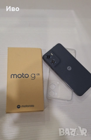 Motorola Moto G05