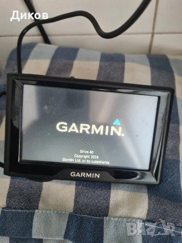 Навигация GARMIN DRIVE 40, снимка 2 - Garmin - 54234937