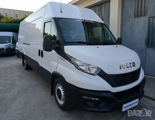 Iveco Daily с гаранция две години