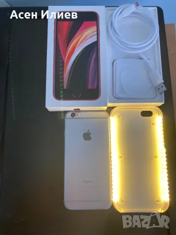 iPhone 6 перфектен , снимка 3 - Apple iPhone - 55608681