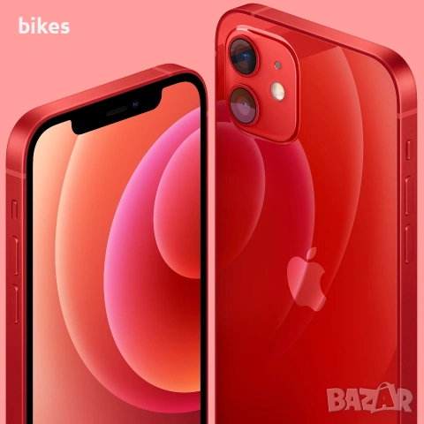 iPhone 12 red 64 ПЕРФЕКТЕН 169.99€