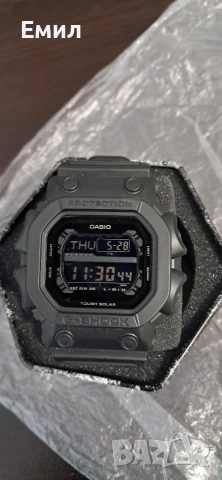 Casio G-Shock X-LARGE GX-56BB-1E, снимка 2 - Мъжки - 54696924
