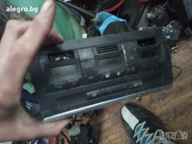 Панел климатроник за Audi A4 , B6, 8E0820043 , 8E0 820 043 