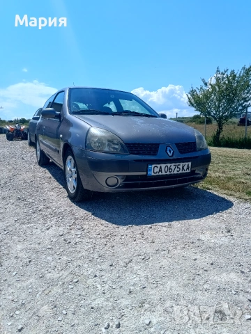 Renault Clio 2