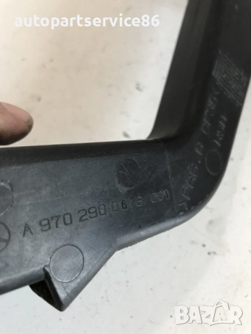 Педал на съединителя 815  за Mercedes Atego (1997-2006) A9702900616, снимка 2 - Части - 54041342