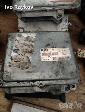 компютър PEUGEOT 406 1.8 BOSCH, 0261204063 , 9624518380 