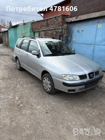 Seat Cordoba 1.6 101SR 2000g, снимка 2 - Автомобили и джипове - 54019043
