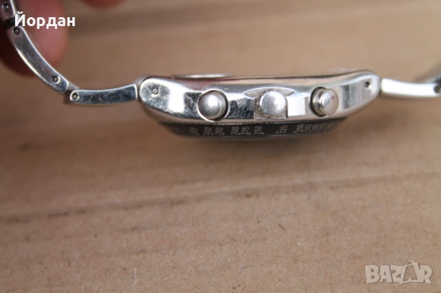 Мъжки часовник ''Swatch'' хронограф, снимка 10 - Мъжки - 54150015