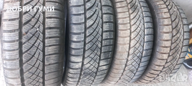 205 55 16 ВСЕСЕЗОННИ Като нови , снимка 3 - Гуми и джанти - 51776950