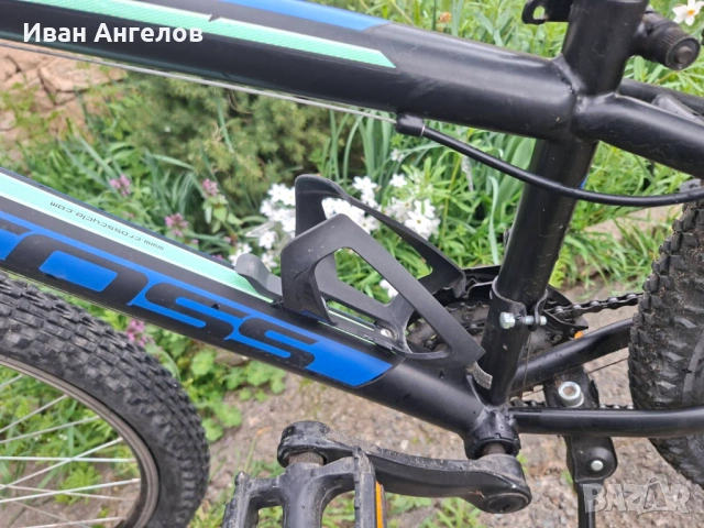 Колело CROSS SPEEDSTER 24 junior, снимка 3 - Велосипеди - 54118222