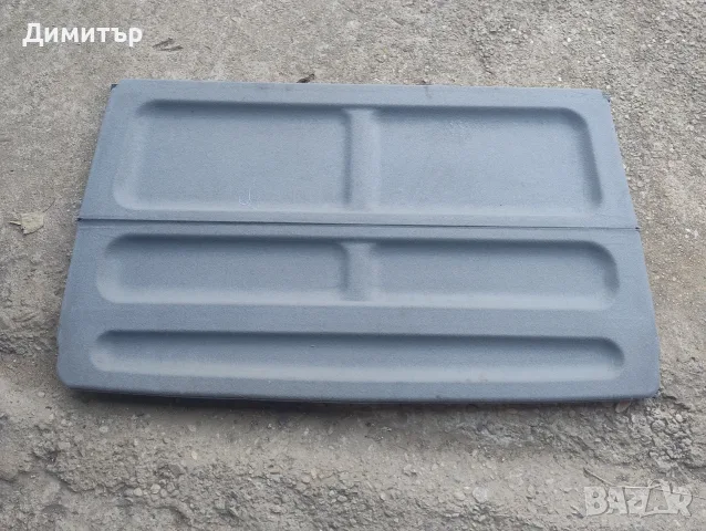 Кора Багажник За Рено Канго 2004г / Renault Kangoo 2004y