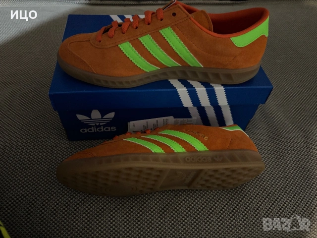 Нови дамски маратонки Hamburg W