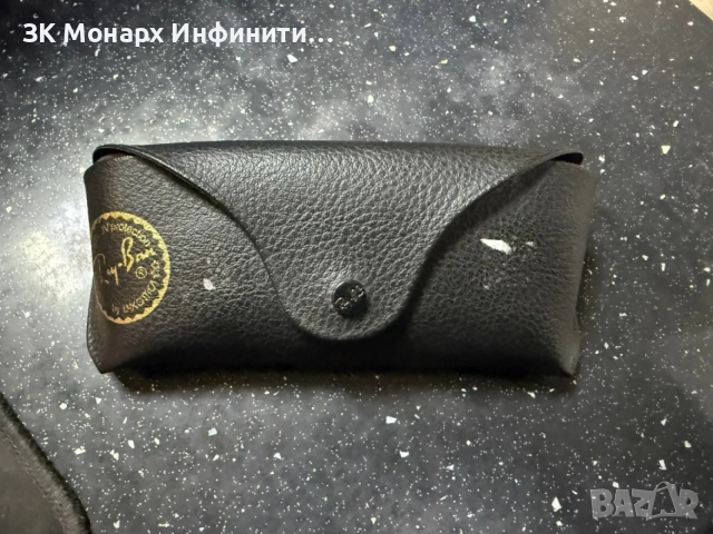 Слънчеви очила RayBan RB3539/+калъф